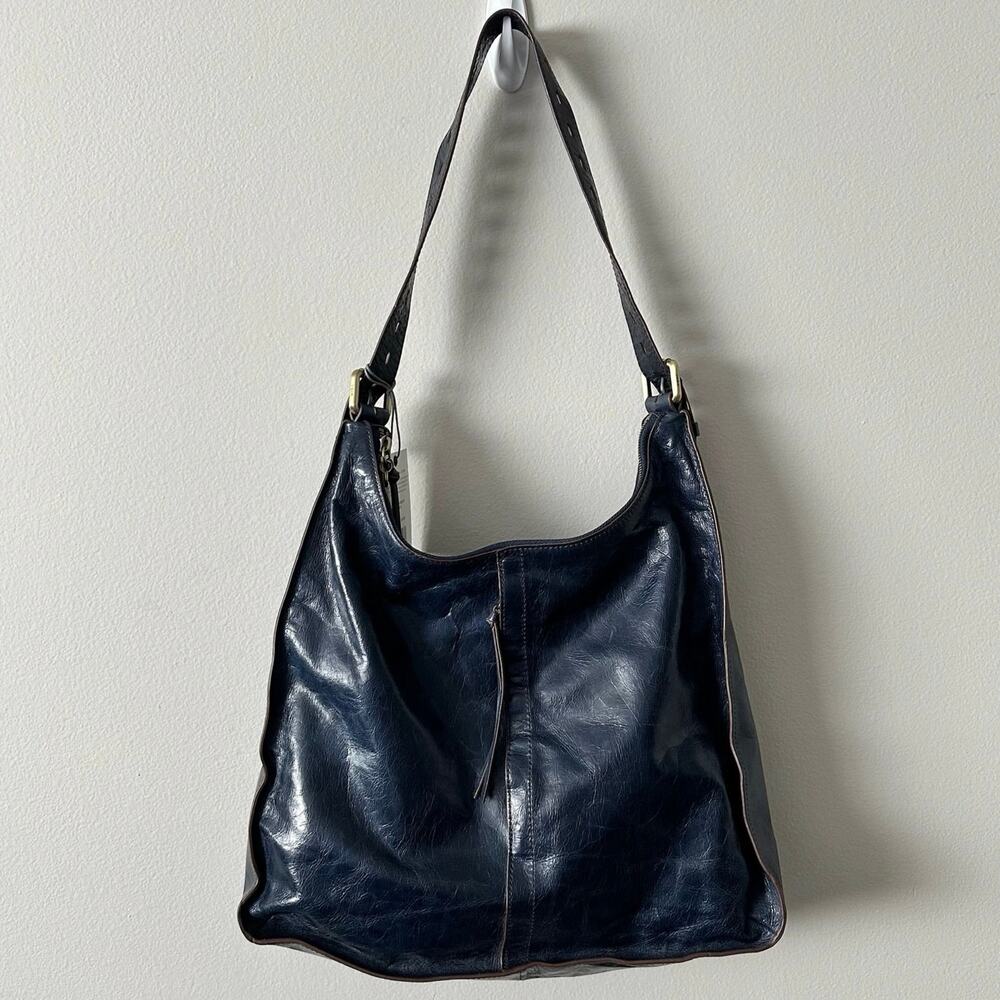 HOBO Marley Leather Shoulder Bag Hobo New